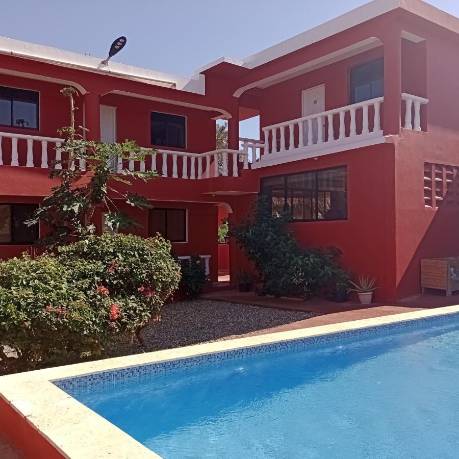 Villa Kiki Ensenada Punta Rucia Zewnętrze zdjęcie