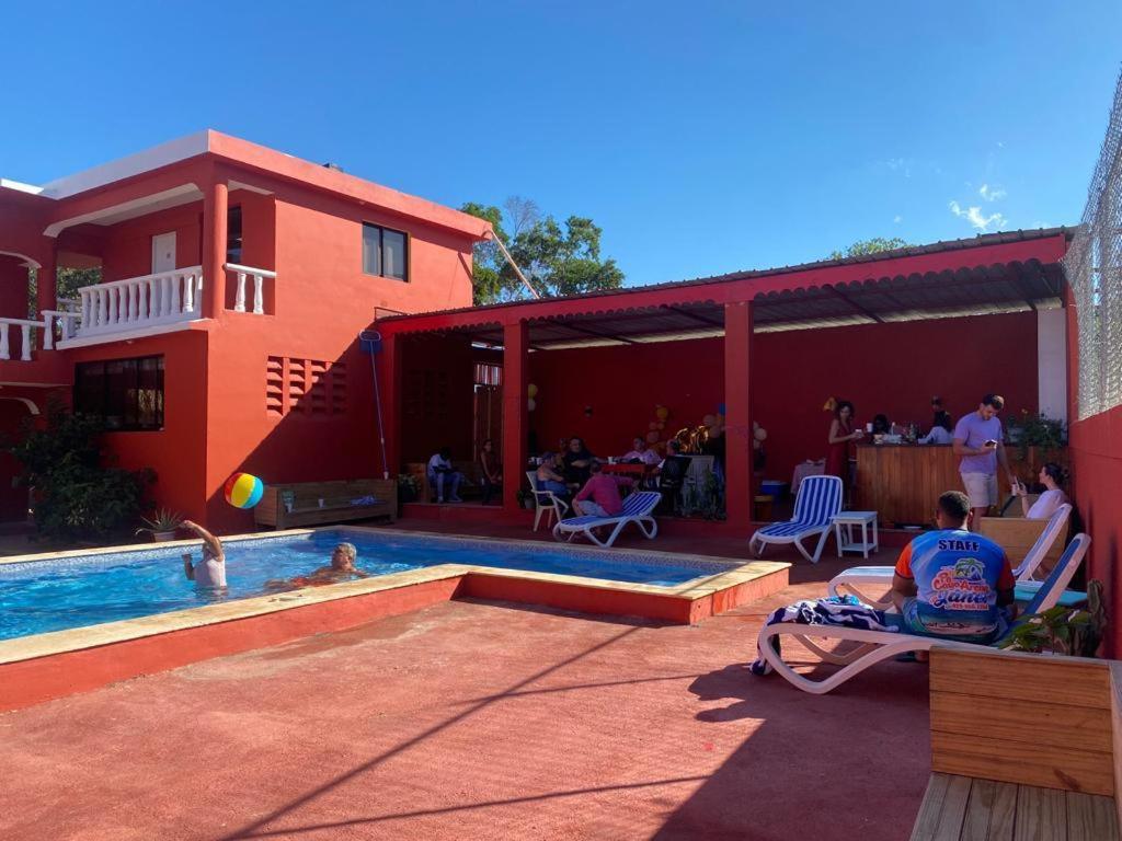 Villa Kiki Ensenada Punta Rucia Zewnętrze zdjęcie