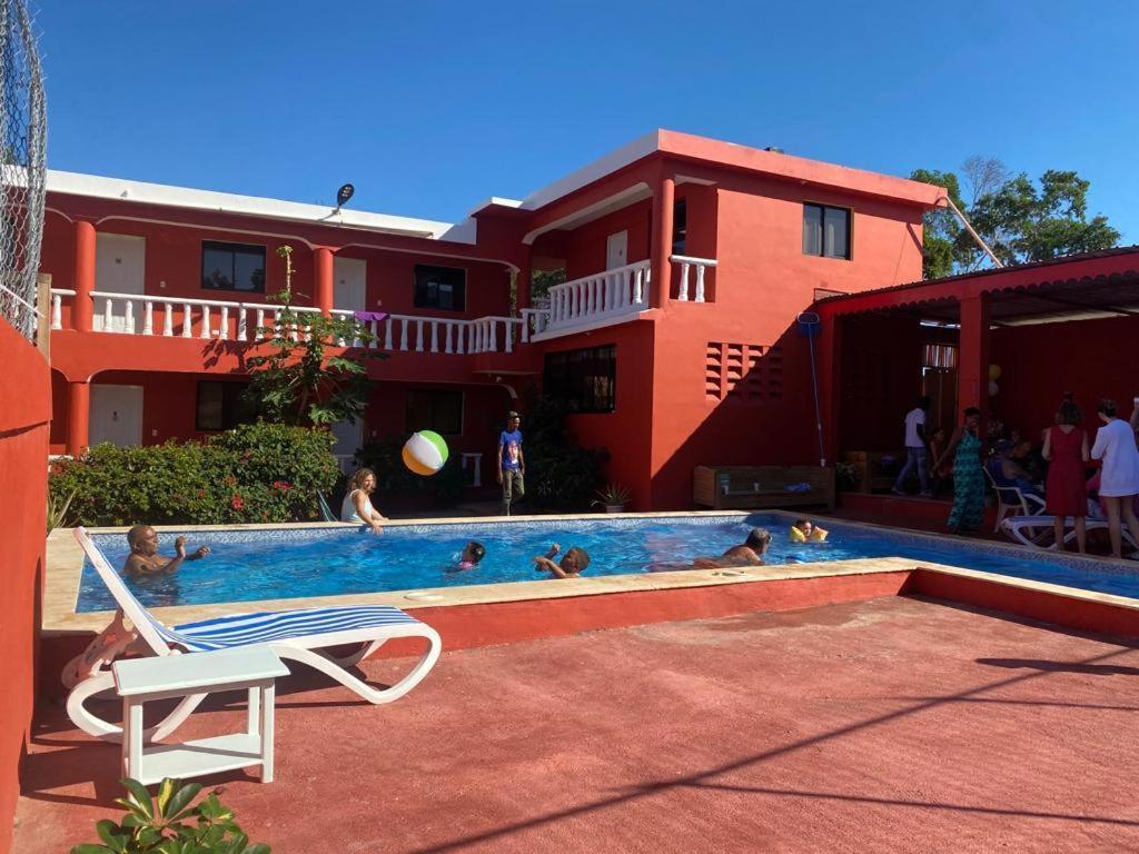Villa Kiki Ensenada Punta Rucia Zewnętrze zdjęcie