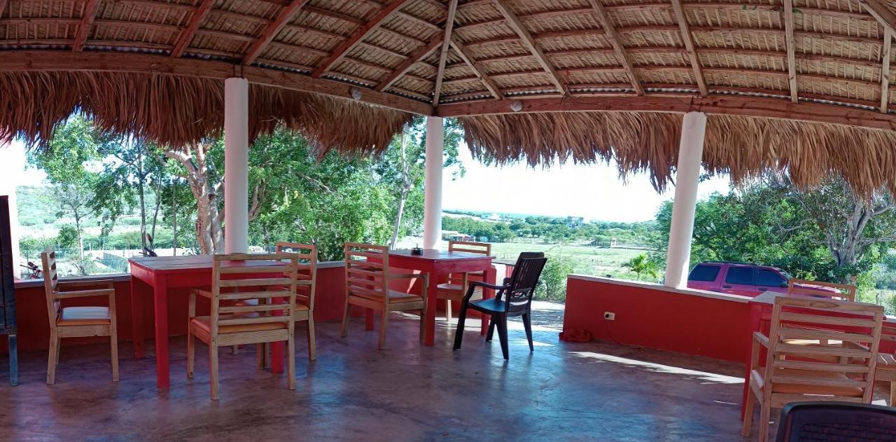 Villa Kiki Ensenada Punta Rucia Zewnętrze zdjęcie