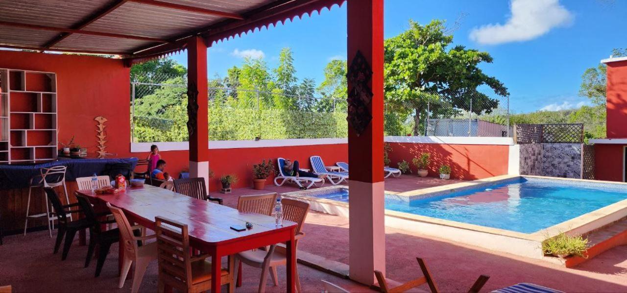 Villa Kiki Ensenada Punta Rucia Zewnętrze zdjęcie