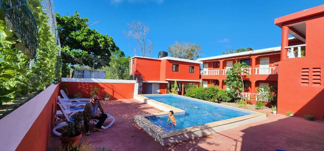 Villa Kiki Ensenada Punta Rucia Zewnętrze zdjęcie