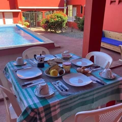 Villa Kiki Ensenada Punta Rucia Zewnętrze zdjęcie