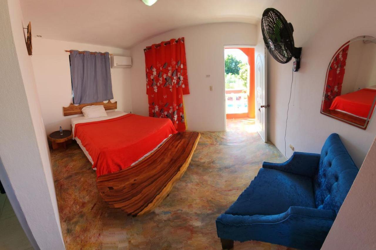 Villa Kiki Ensenada Punta Rucia Pokój zdjęcie