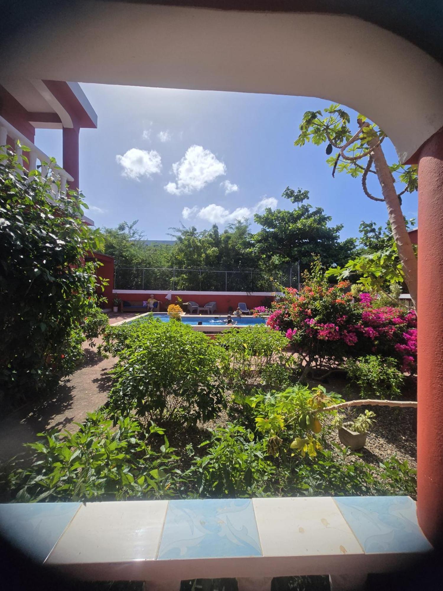 Villa Kiki Ensenada Punta Rucia Zewnętrze zdjęcie