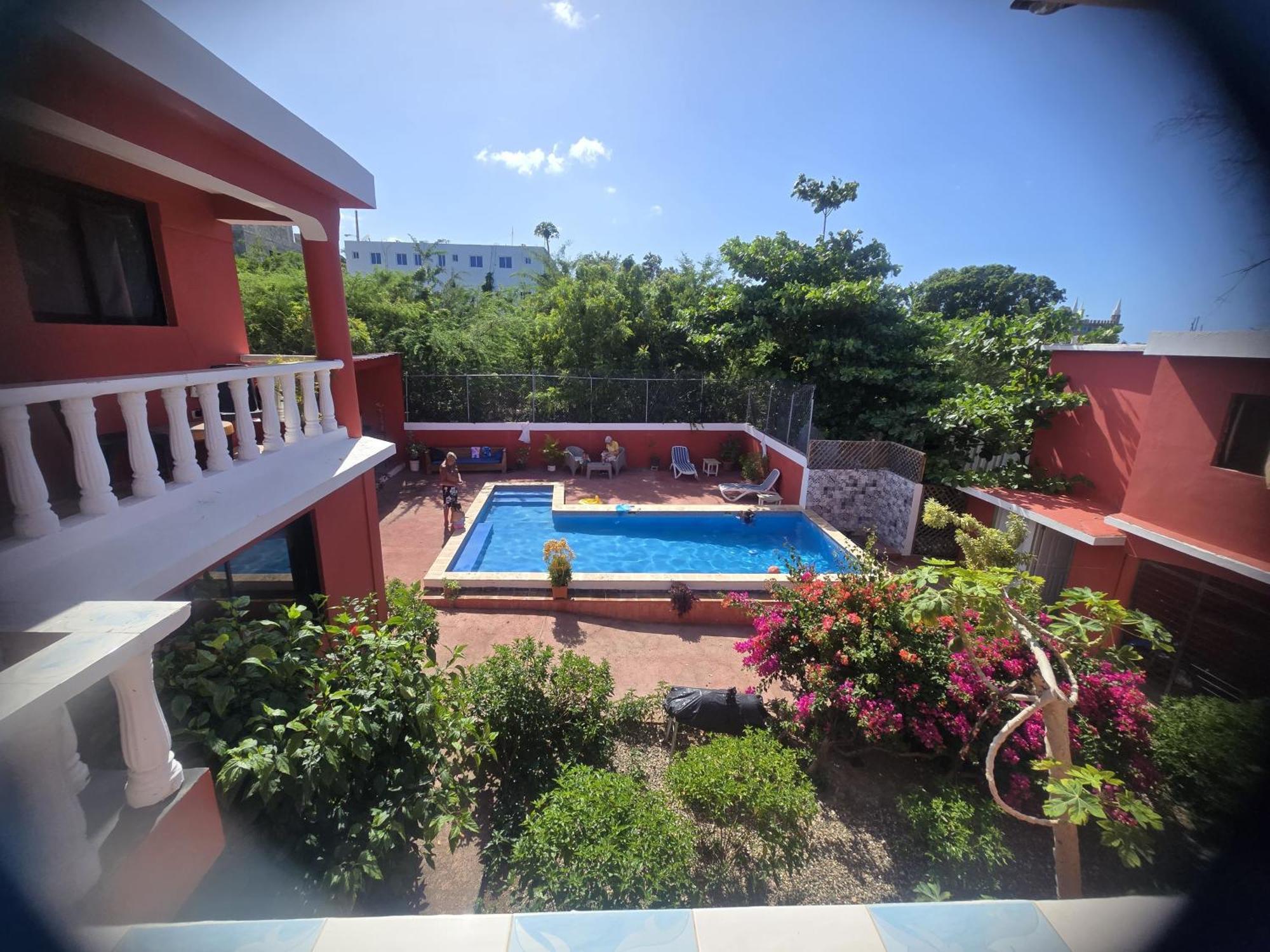 Villa Kiki Ensenada Punta Rucia Zewnętrze zdjęcie