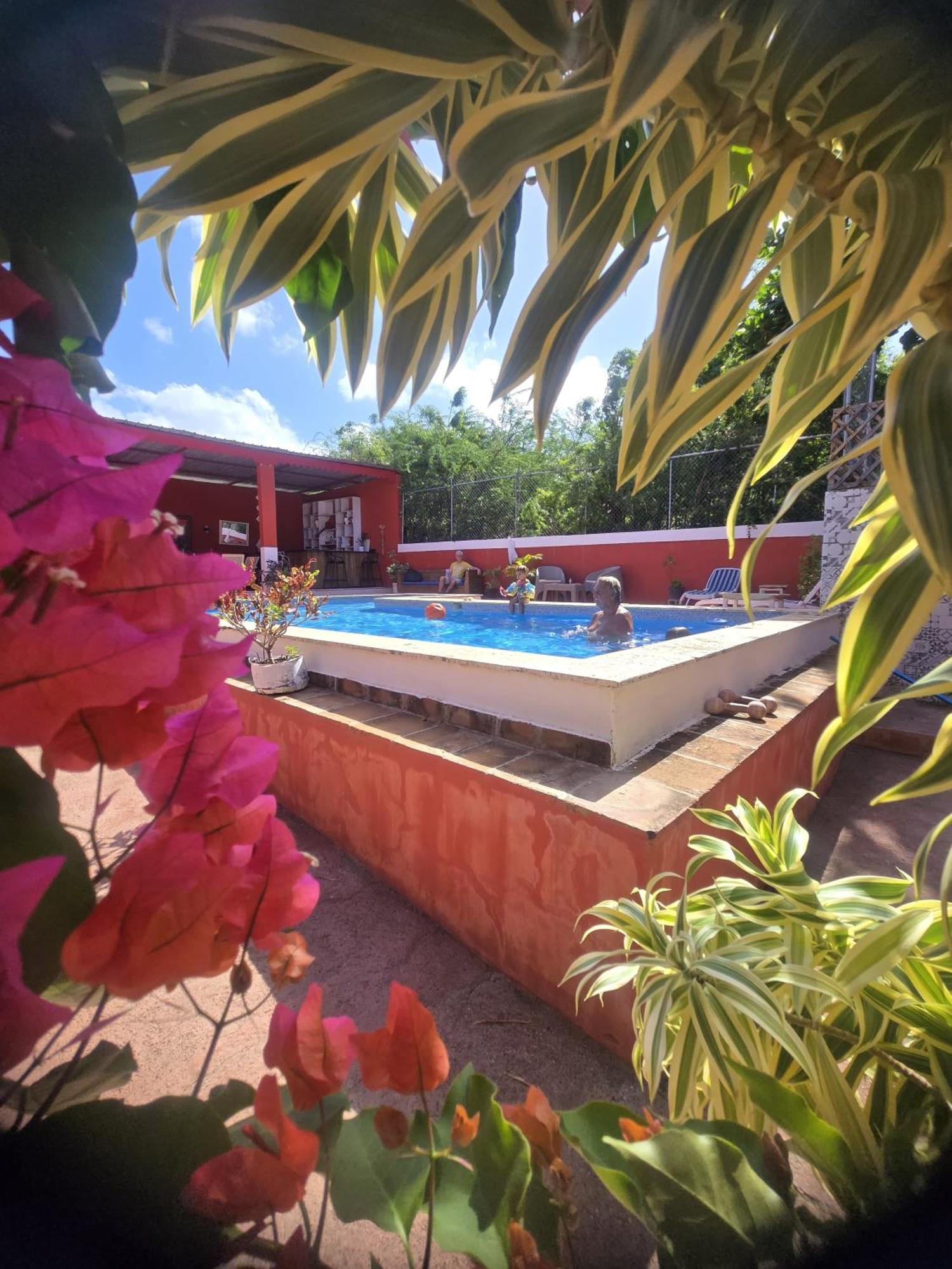 Villa Kiki Ensenada Punta Rucia Zewnętrze zdjęcie