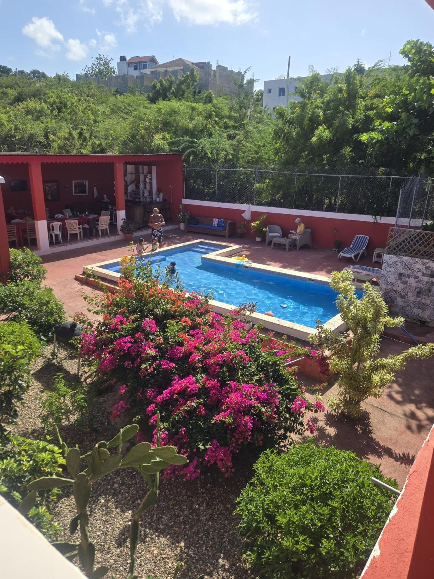 Villa Kiki Ensenada Punta Rucia Zewnętrze zdjęcie