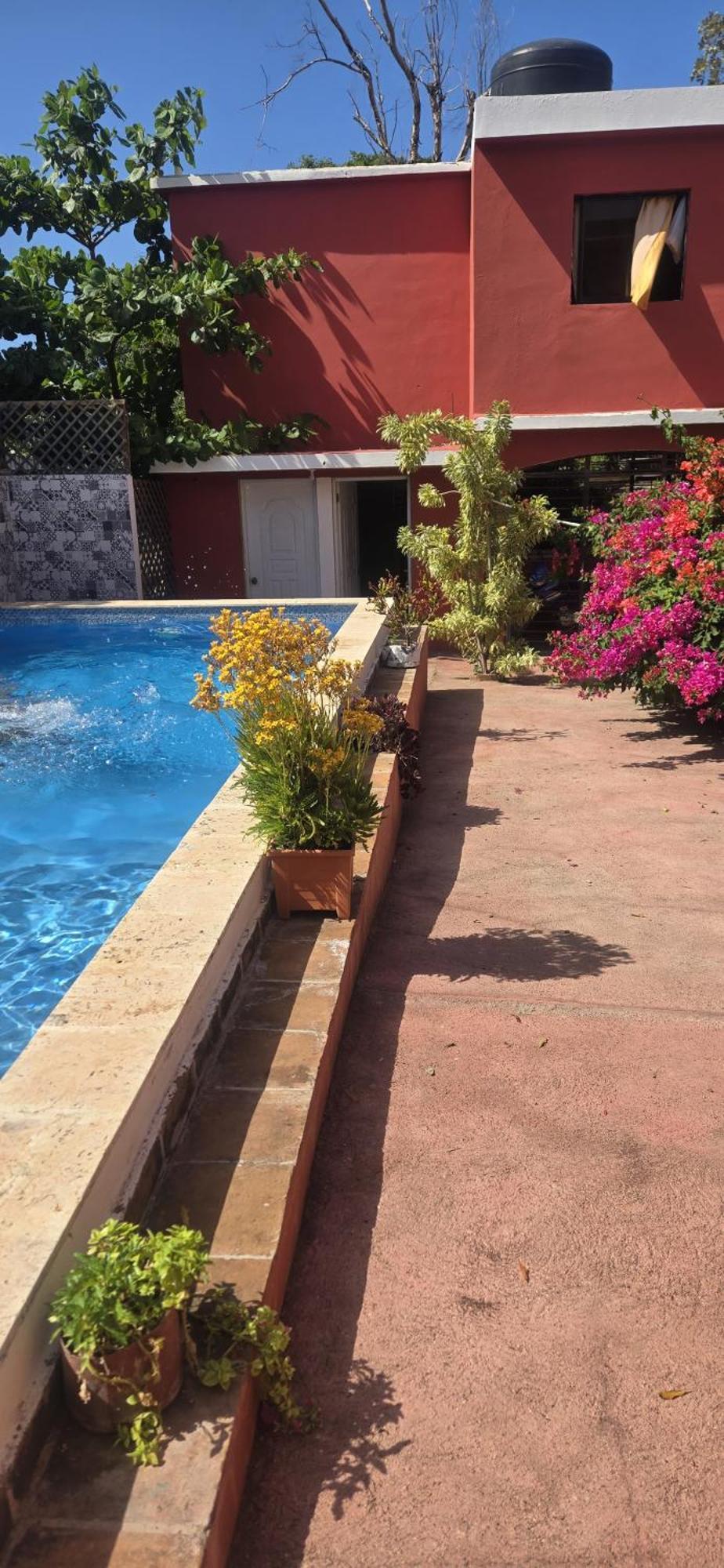Villa Kiki Ensenada Punta Rucia Zewnętrze zdjęcie