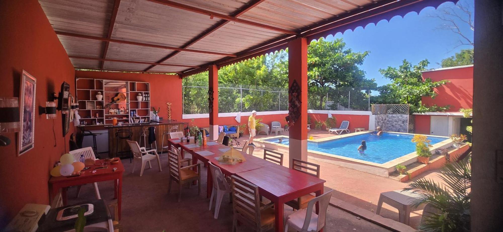 Villa Kiki Ensenada Punta Rucia Zewnętrze zdjęcie