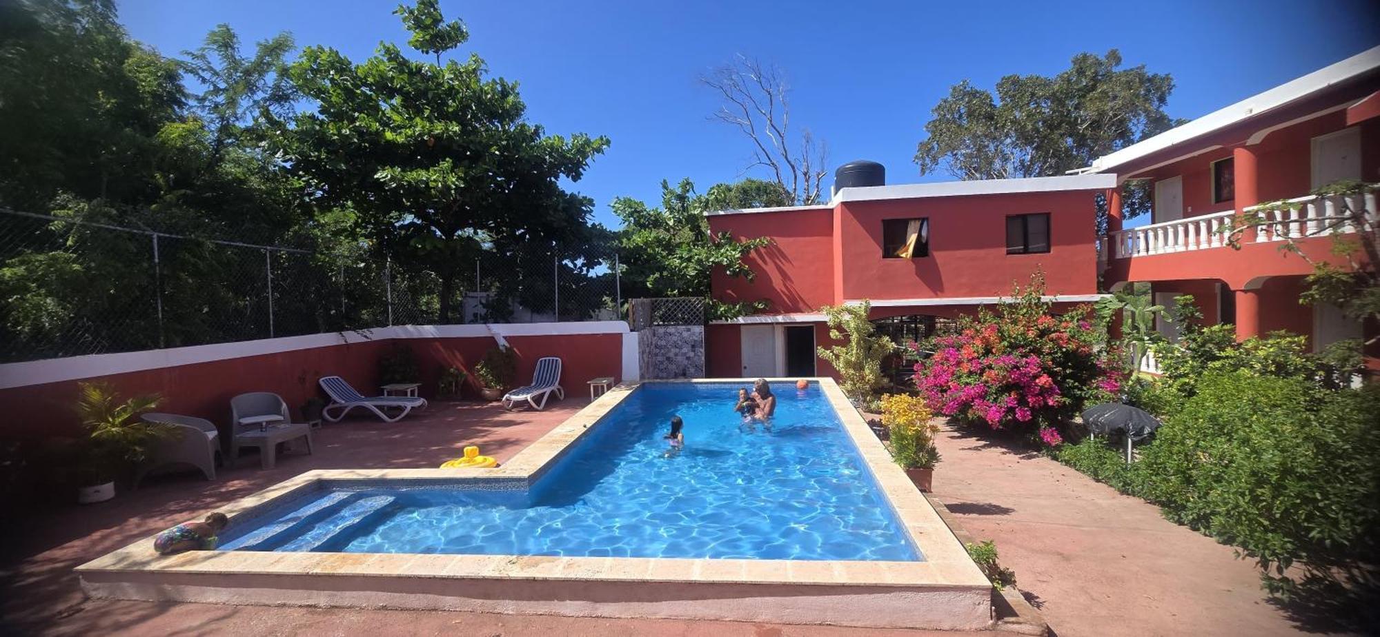 Villa Kiki Ensenada Punta Rucia Zewnętrze zdjęcie