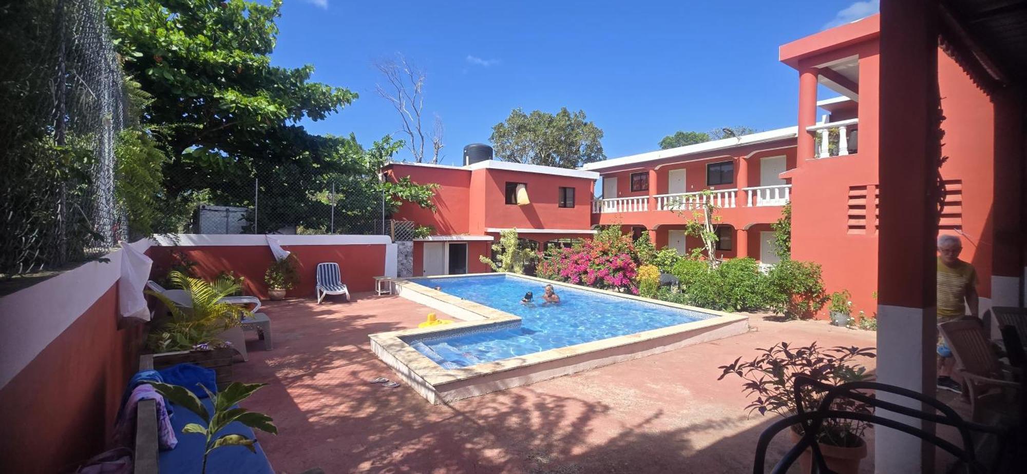 Villa Kiki Ensenada Punta Rucia Zewnętrze zdjęcie