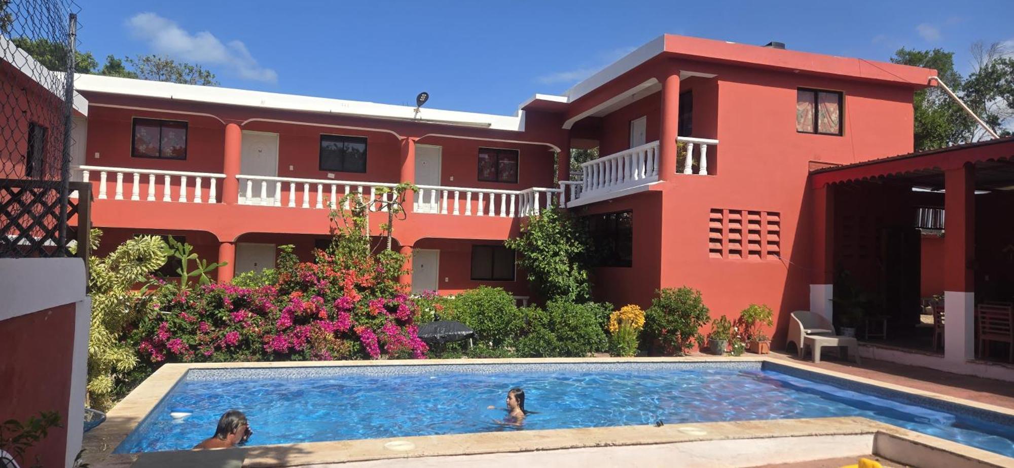 Villa Kiki Ensenada Punta Rucia Zewnętrze zdjęcie