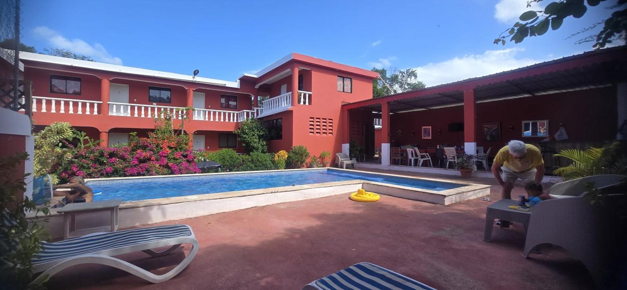 Villa Kiki Ensenada Punta Rucia Zewnętrze zdjęcie