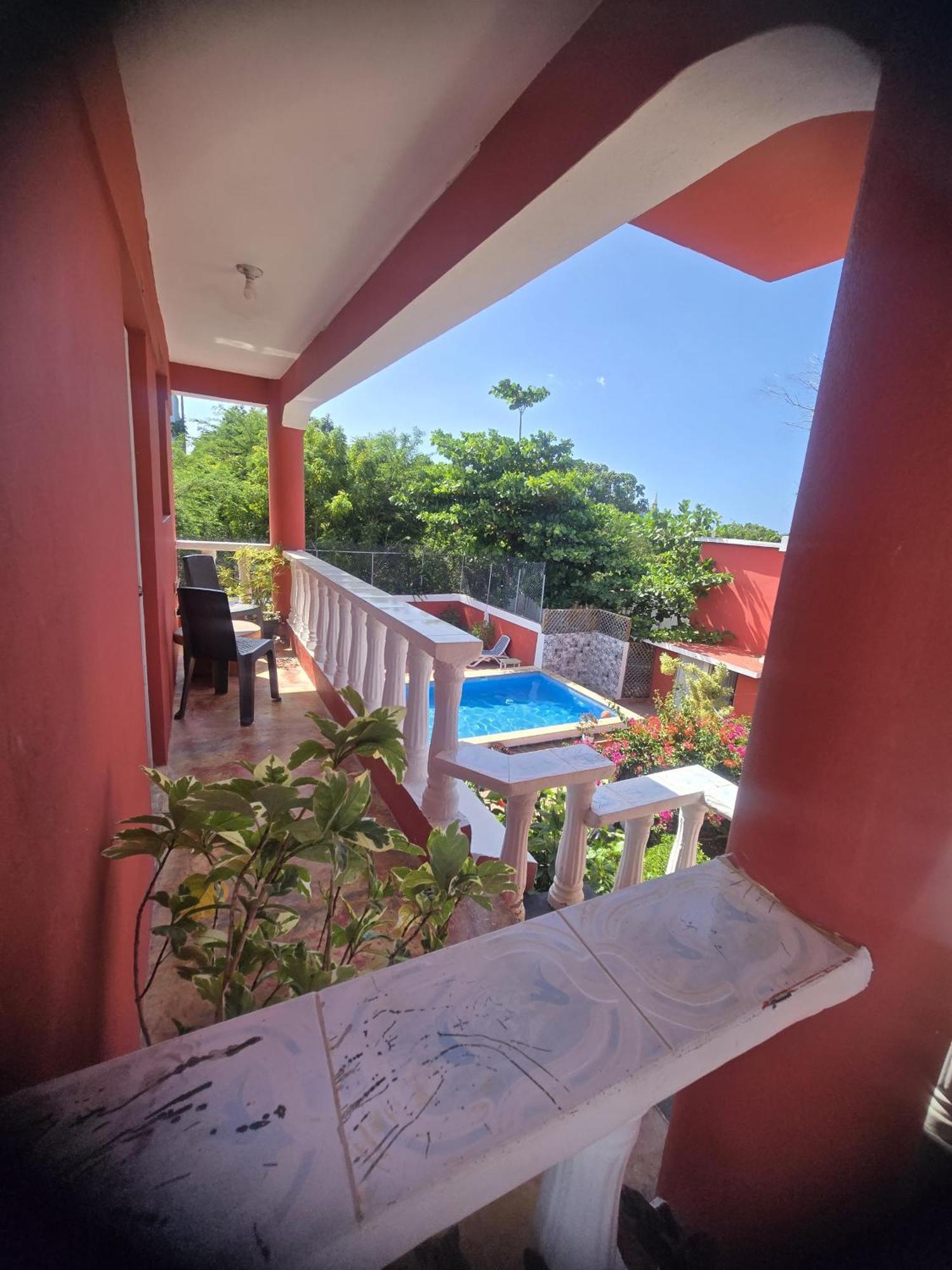 Villa Kiki Ensenada Punta Rucia Zewnętrze zdjęcie