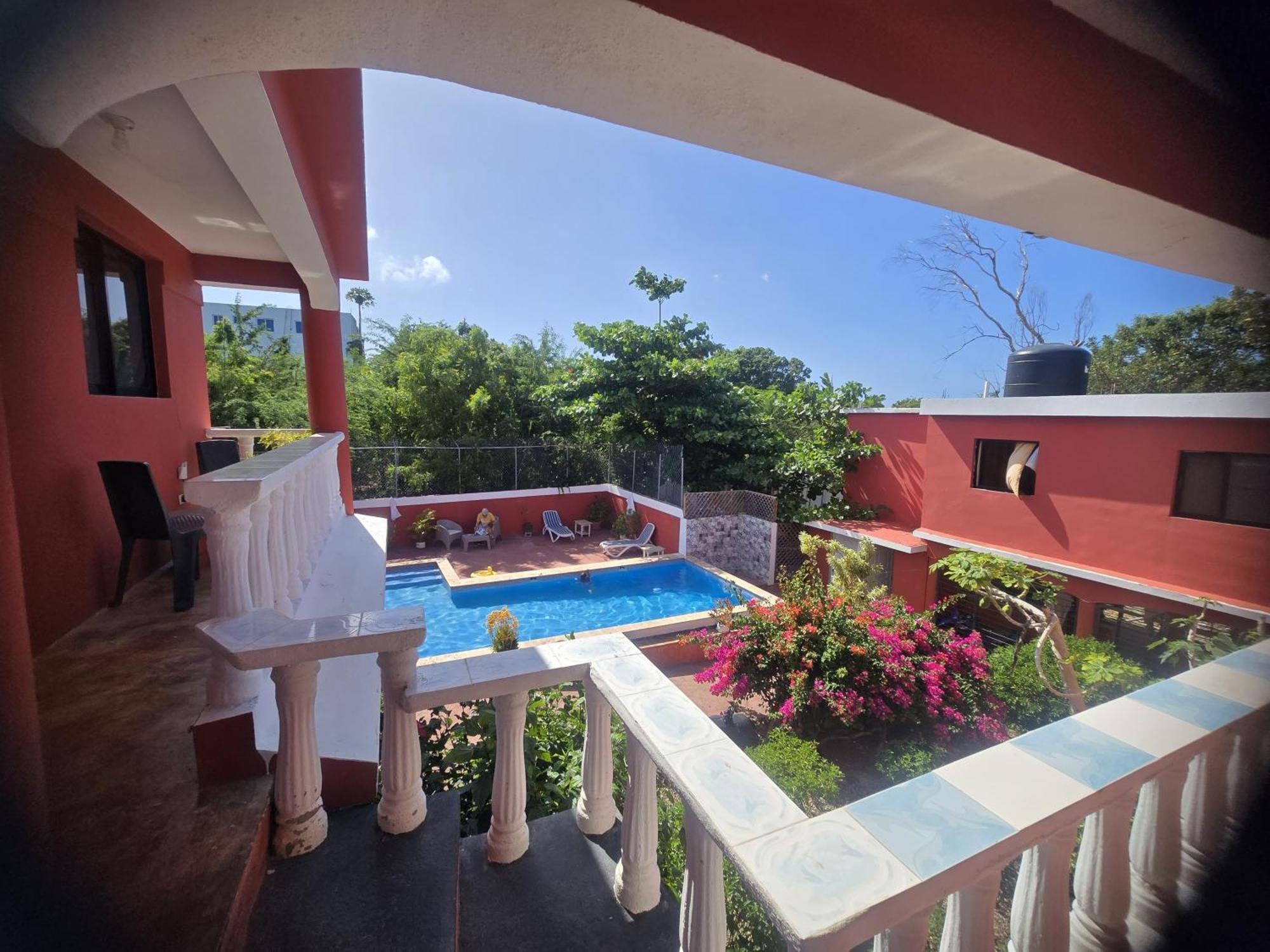 Villa Kiki Ensenada Punta Rucia Zewnętrze zdjęcie