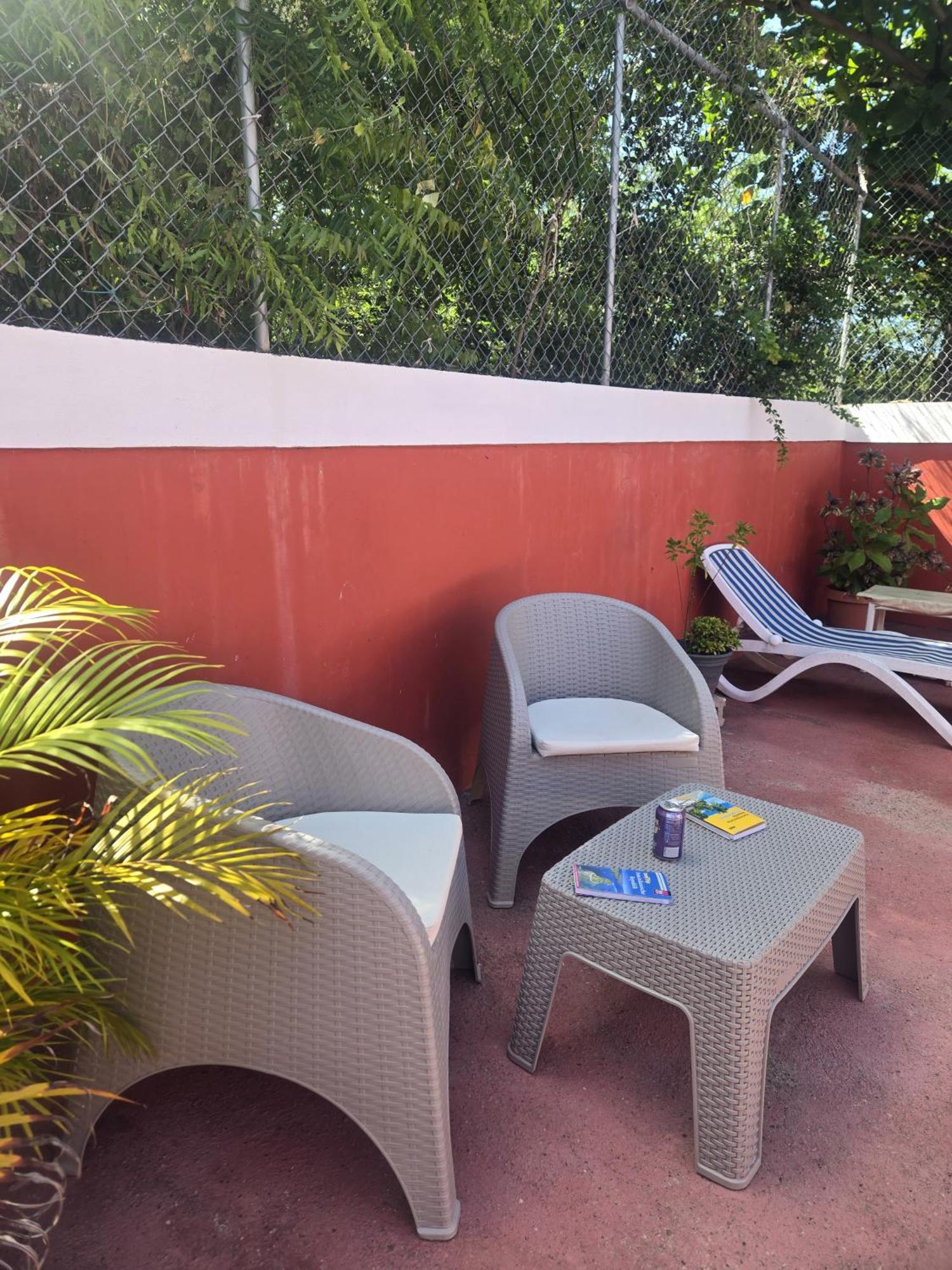 Villa Kiki Ensenada Punta Rucia Zewnętrze zdjęcie